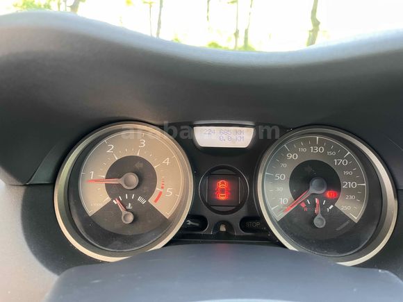 Sahibinden Renault Megane 1.5 dCi Expression 2008 Model 