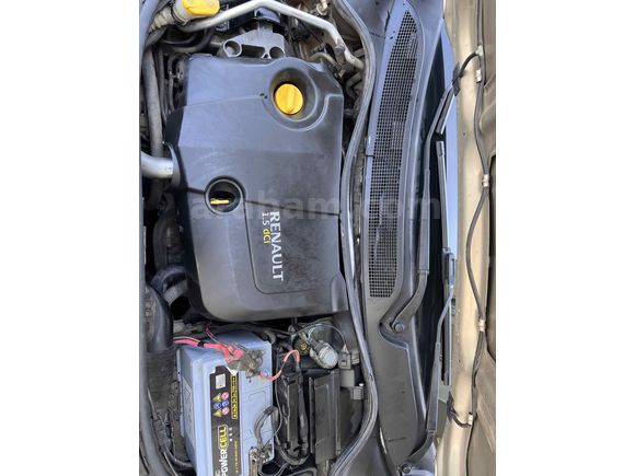 Sahibinden Renault Megane 1.5 dCi Expression 2008 Model 