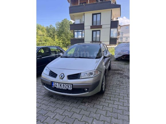 Sahibinden Renault Megane 1.5 dCi Expression 2008 Model 