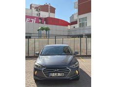 Sahibinden Hyundai Elantra 1.6 D-CVVT Style 2017 Model 
