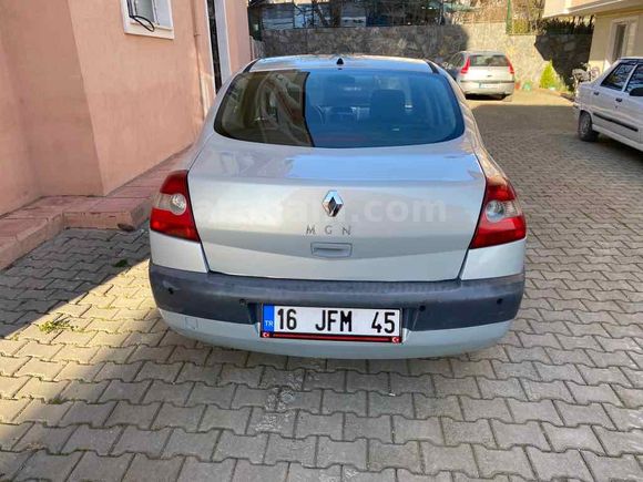 Sahibinden Renault Megane 1.6 Dynamique 2004 Model 