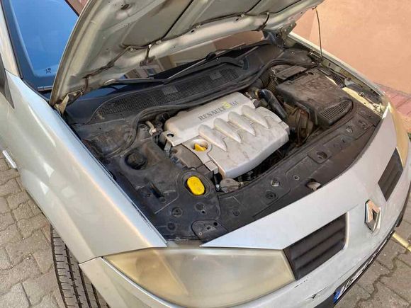 Sahibinden Renault Megane 1.6 Dynamique 2004 Model 