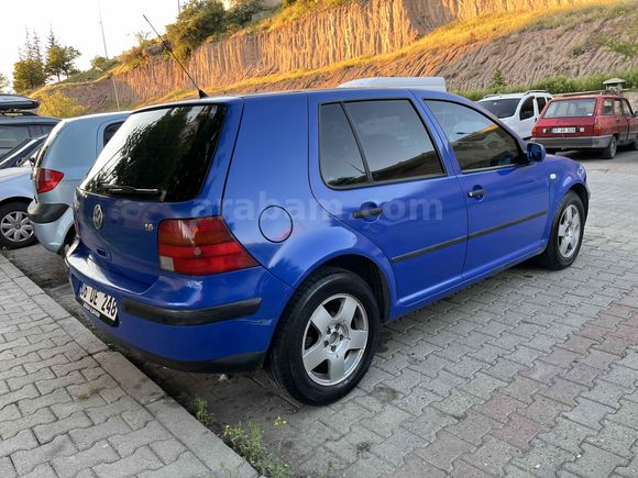 Sahibinden Volkswagen Golf 1.6 Comfortline 2000 Model 