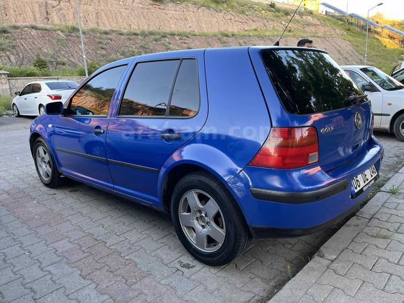 Sahibinden Volkswagen Golf 1.6 Comfortline 2000 Model 