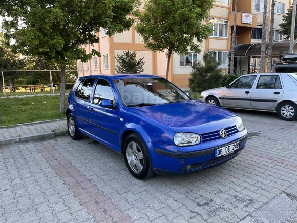Sahibinden Volkswagen Golf 1.6 Comfortline 2000 Model 