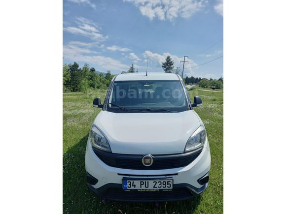 sahibinden 2017 model OTOMOBİL RUHSATLI Fiat Doblo panaroma 1.6 Multijet Easy