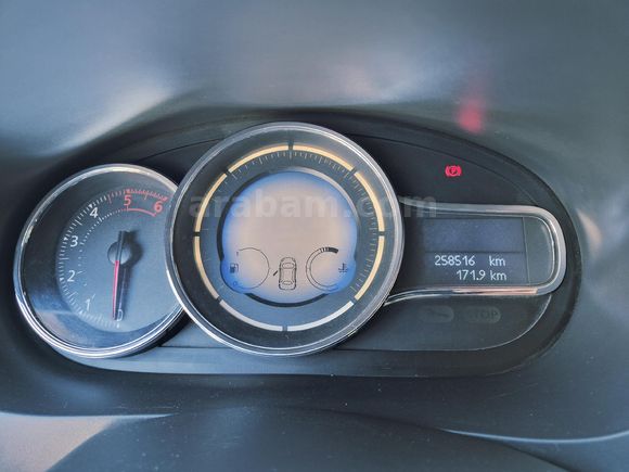 Sahibinden Renault Fluence 1.5 dCi Joy 2013 Model