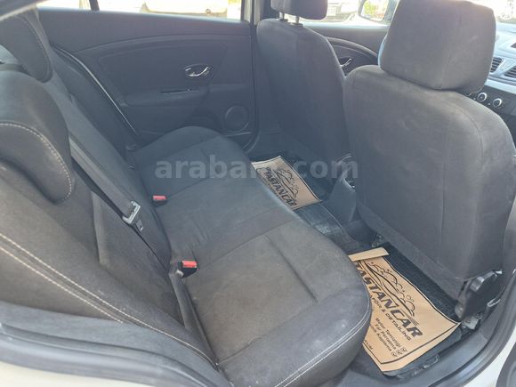 Sahibinden Renault Fluence 1.5 dCi Joy 2013 Model