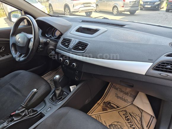 Sahibinden Renault Fluence 1.5 dCi Joy 2013 Model