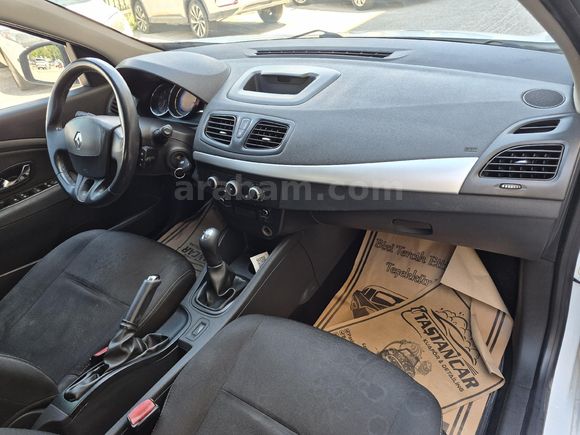 Sahibinden Renault Fluence 1.5 dCi Joy 2013 Model