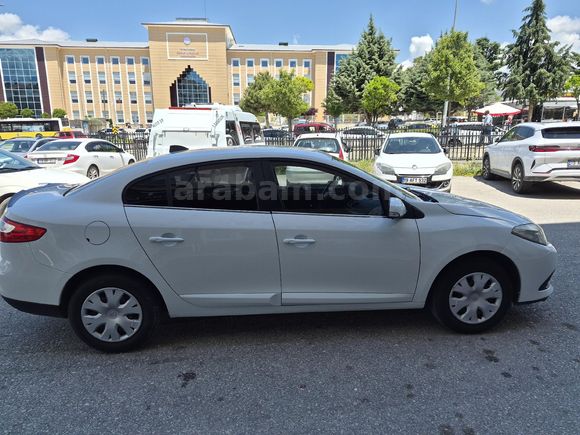 Sahibinden Renault Fluence 1.5 dCi Joy 2013 Model