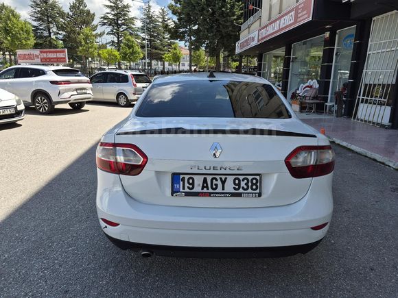 Sahibinden Renault Fluence 1.5 dCi Joy 2013 Model