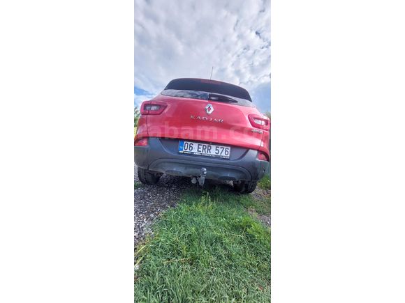 Sahibinden Renault Kadjar 1.6 dCi Icon 2016 Model