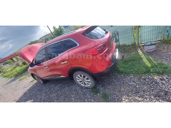 Sahibinden Renault Kadjar 1.6 dCi Icon 2016 Model