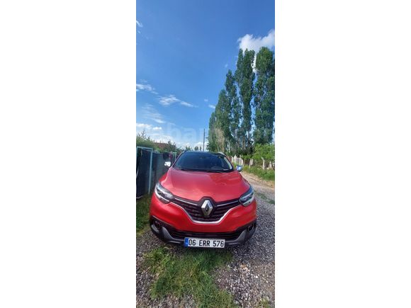 Sahibinden Renault Kadjar 1.6 dCi Icon 2016 Model