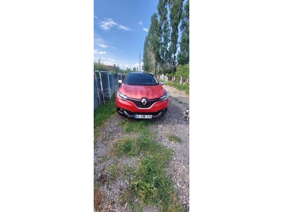 Sahibinden Renault Kadjar 1.6 dCi Icon 2016 Model