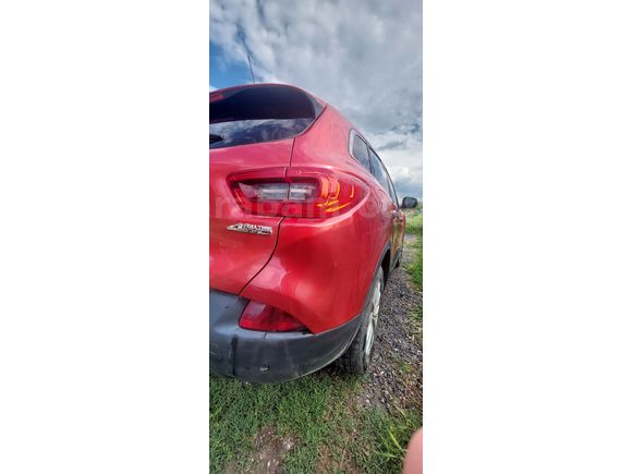 Sahibinden Renault Kadjar 1.6 dCi Icon 2016 Model