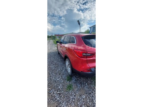 Sahibinden Renault Kadjar 1.6 dCi Icon 2016 Model