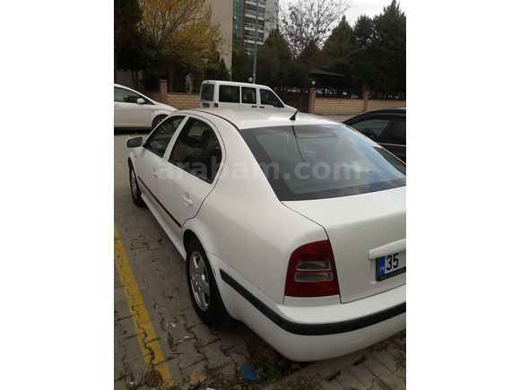 Sahibinden Skoda Octavia 1.6 Elegance 2001 Model 