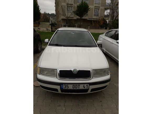 Sahibinden Skoda Octavia 1.6 Elegance 2001 Model 
