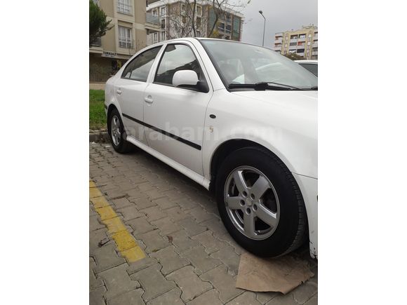 Sahibinden Skoda Octavia 1.6 Elegance 2001 Model 