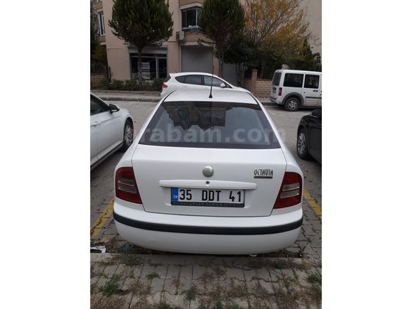 Sahibinden Skoda Octavia 1.6 Elegance 2001 Model 