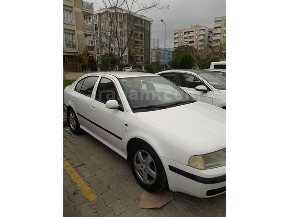 Sahibinden Skoda Octavia 1.6 Elegance 2001 Model 