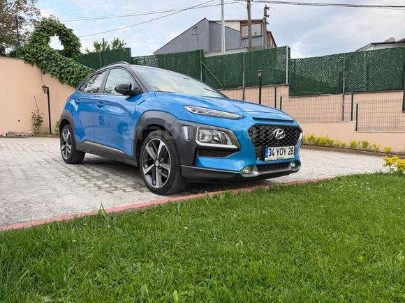 Sahibinden Hyundai Kona 1.6 T-GDI 2018 Model 