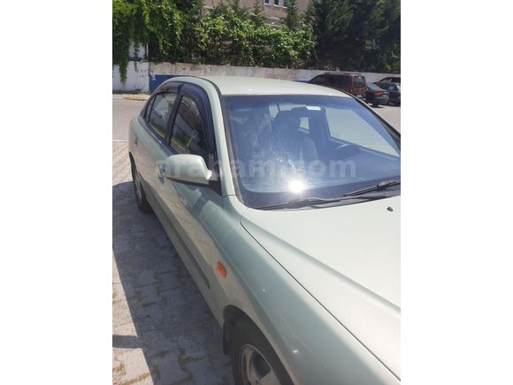 Sahibinden Hyundai Elantra 1.6 GLS 2005 Model