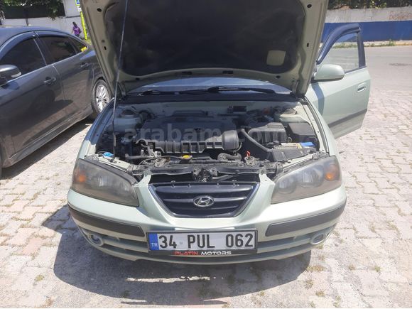 Sahibinden Hyundai Elantra 1.6 GLS 2005 Model