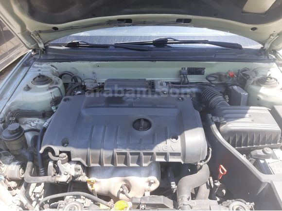 Sahibinden Hyundai Elantra 1.6 GLS 2005 Model