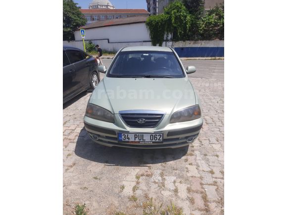 Sahibinden Hyundai Elantra 1.6 GLS 2005 Model