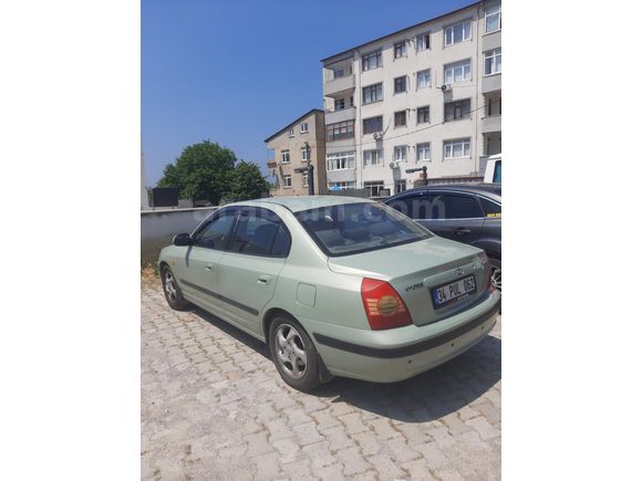 Sahibinden Hyundai Elantra 1.6 GLS 2005 Model