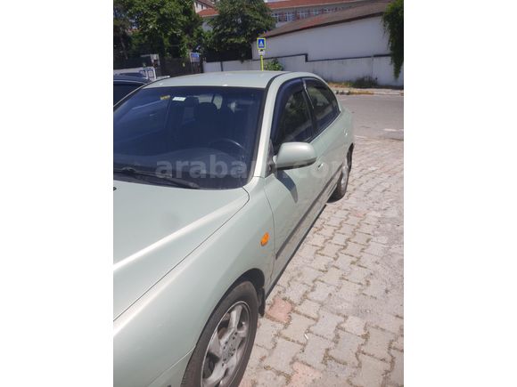 Sahibinden Hyundai Elantra 1.6 GLS 2005 Model