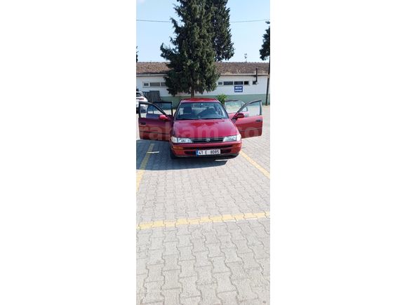Sahibinden Toyota Corolla 1.6 XL 1993 Model