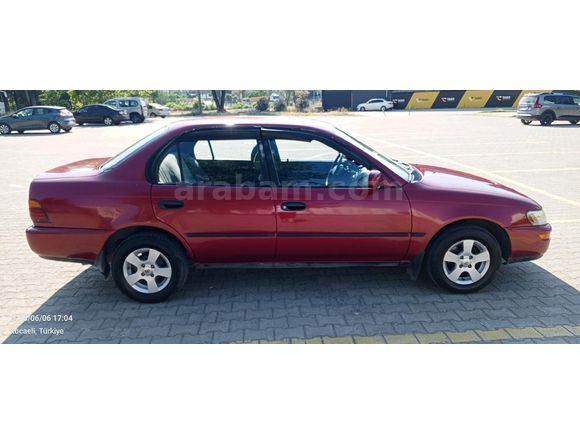 Sahibinden Toyota Corolla 1.6 XL 1993 Model