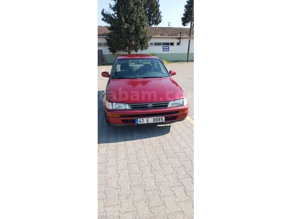 Sahibinden Toyota Corolla 1.6 XL 1993 Model