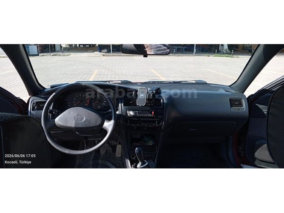 Sahibinden Toyota Corolla 1.6 XL 1993 Model