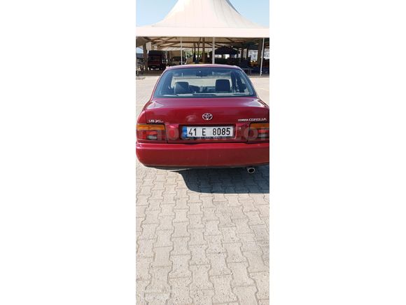 Sahibinden Toyota Corolla 1.6 XL 1993 Model