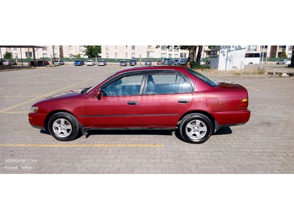 Sahibinden Toyota Corolla 1.6 XL 1993 Model