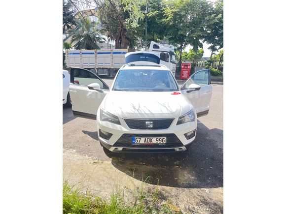 Sahibinden Seat Ateca 1.4 EcoTSI Xcellence 2018 Model 
