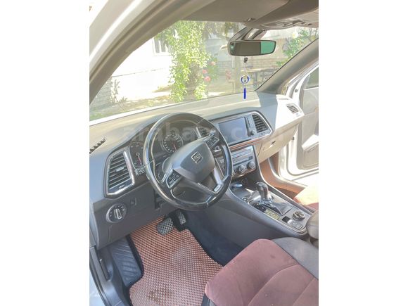 Sahibinden Seat Ateca 1.4 EcoTSI Xcellence 2018 Model 