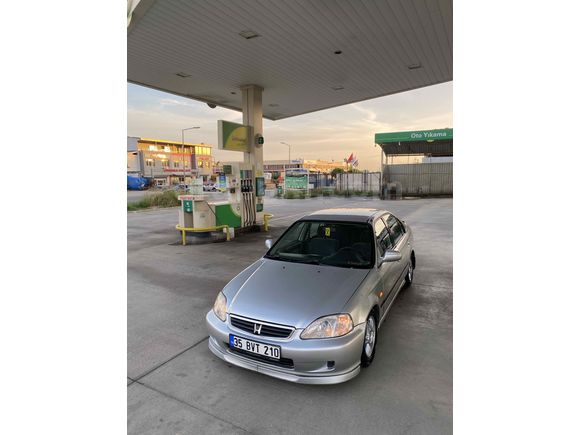 Sahibinden Honda Civic 1.6 i ES 2000 Model 