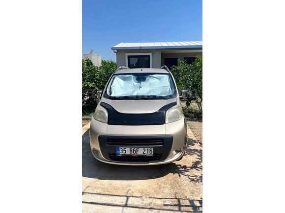 Sahibinden Fiat Fiorino Panorama 1.3 Multijet Emotion 2011 Model 