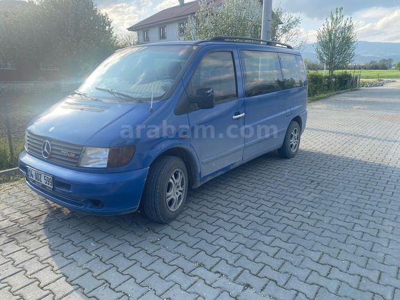 Sahibinden Mercedes - Benz Vito 110 CDI 1999 Model