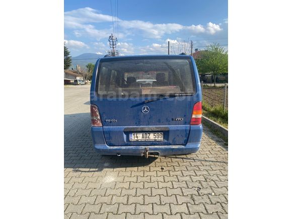 Sahibinden Mercedes - Benz Vito 110 CDI 1999 Model