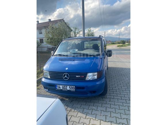 Sahibinden Mercedes - Benz Vito 110 CDI 1999 Model