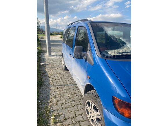 Sahibinden Mercedes - Benz Vito 110 CDI 1999 Model