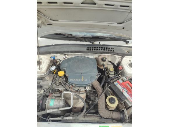 Sahibinden Dacia Solenza 1.4 Scala 2004 Model