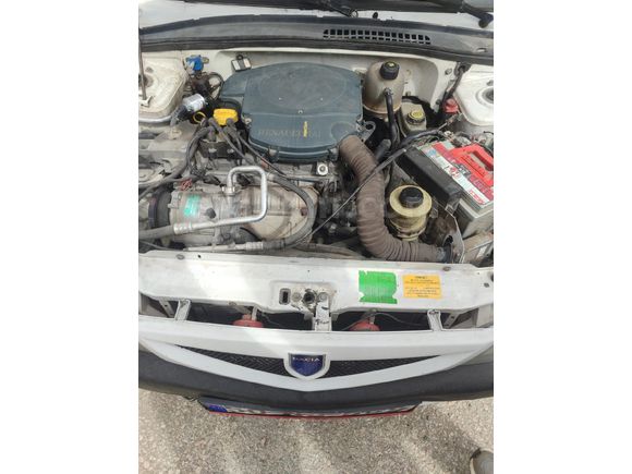 Sahibinden Dacia Solenza 1.4 Scala 2004 Model
